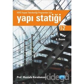 YAPI STATIĞI - MUSTAFA KARADUMAN