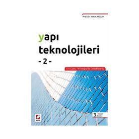 YAPI TEKNOLOJILERI 2 - METIN ARSLAN