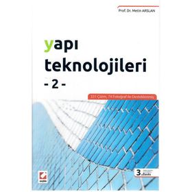 YAPI TEKNOLOJILERI 2 - METIN ARSLAN