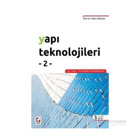 YAPI TEKNOLOJILERI 2 - METIN ARSLAN