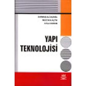 YAPI TEKNOLOJISI - DURMUŞ ALI AÇIKEL;MUSTAFA ALTIN;ATILA DORUM