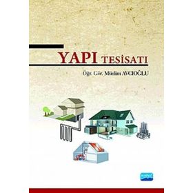 YAPI TESISATI - MÜSLÜM AVCIOĞLU