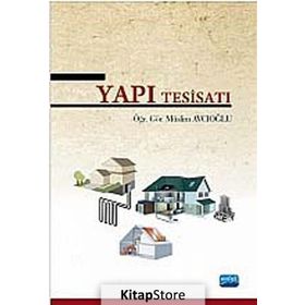 YAPI TESISATI - MÜSLÜM AVCIOĞLU