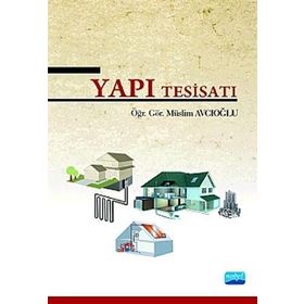 YAPI TESISATI - MÜSLÜM AVCIOĞLU