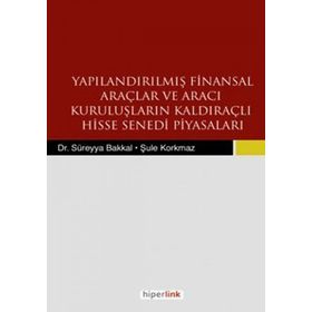 Yapılandırılmış Finans - Soner Gökten