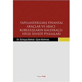 Yapılandırılmış Finans - Soner Gökten