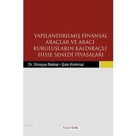 YAPILANDIRILMIŞ FINANSAL ARAÇLAR VE ARACI KURULUŞLARIN KALDIRAÇLI HISSE SENEDI PİYASALARI - KOLEKTIF