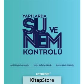 Yapılarda Su Ve Nem Kontrolü - Yasin Çağatay Seçkin