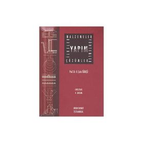 YAPIM (İLKELER-MALZEME-YÖNTEM) - H. ÇETİN TÜRKÇÜ