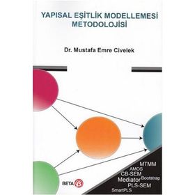 Yapısal Eşitlik Modellemesi Metodolojisi - Mustafa Emre Civelek