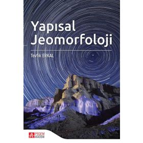 Yapısal Jeomorfoloji - Pegem Akademi Yayıncılık