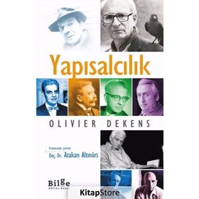 YAPISALCILIK - GENEL