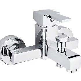 Yapısan Mix Krom Banyo Bataryası