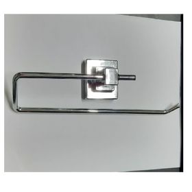 Yapışkanlı 26 cm Krom Kağıt Havluluk