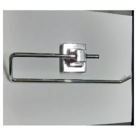 Yapışkanlı 26 cm Krom Kağıt Havluluk