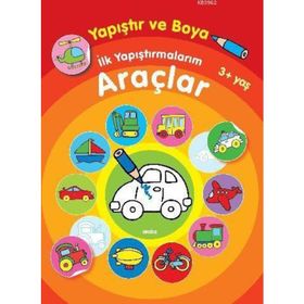 Yapıştır ve Boya İlk Yapıştırmalarım - Araçlar - Parıltı Komisyon