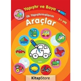 Yapıştır ve Boya İlk Yapıştırmalarım - Araçlar - Parıltı Komisyon