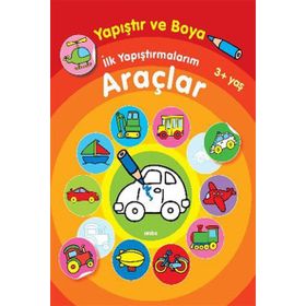 Yapıştır ve Boya İlk Yapıştırmalarım - Araçlar - Parıltı Komisyon