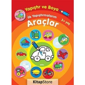 Yapıştır ve Boya İlk Yapıştırmalarım - Araçlar - Parıltı Komisyon