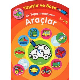 Yapıştır ve Boya İlk Yapıştırmalarım - Araçlar - Parıltı Komisyon