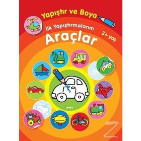 Yapıştır ve Boya İlk Yapıştırmalarım - Araçlar - Parıltı Komisyon