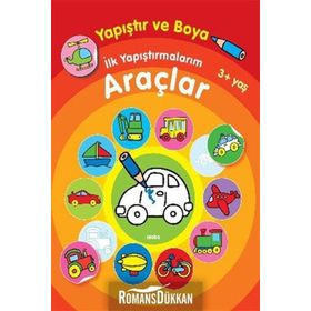 Yapıştır ve Boya İlk Yapıştırmalarım - Çiftlik - Parıltı Komisyon