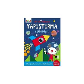 Yapıştırma Etkinlikleri Arty Mouse - Özge Muzika