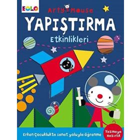Yapıştırma Etkinlikleri Arty Mouse - Özge Muzika