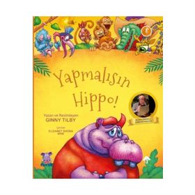 Yapmalısın Hippo! Ginny Tilby