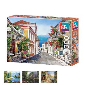 Yappuzz 1000 Parça Puzzle