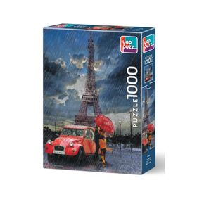 Yappuzz 1000 Parça Puzzle