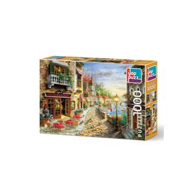 Yappuzz 1000 Parça Puzzle