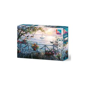 Yappuzz 1000 Parça Puzzle