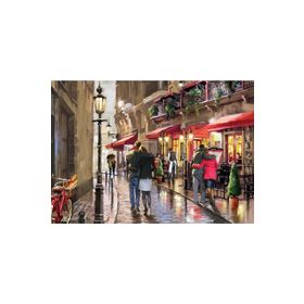 Yappuzz Romantik Yürüyüş 1000 Parça Puzzle
