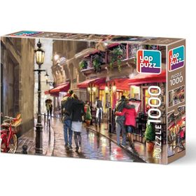 Yappuzz Romantik Yürüyüş 1000 Parça Puzzle