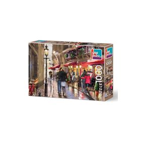 Yappuzz Romantik Yürüyüş 1000 Parça Puzzle