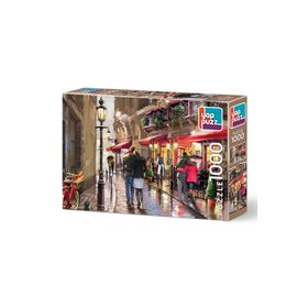 Yappuzz Romantik Yürüyüş 1000 Parça Puzzle