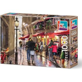 Yappuzz Romantik Yürüyüş 1000 Parça Puzzle