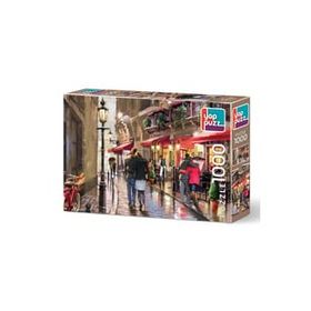 Yappuzz Romantik Yürüyüş 1000 Parça Puzzle