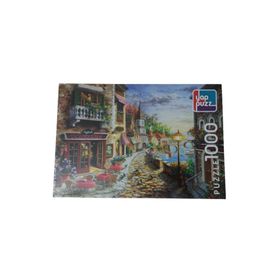 Yappuzz Yemeğe Davet 1000 Parça Puzzle