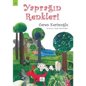 Yaprağın Renkleri - Ceren Kerimoğlu