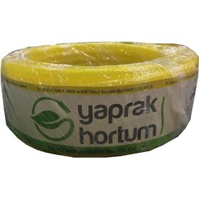 Yaprak 1/2 20 m Örgülü Hortum