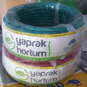 Yaprak 1/2 20 m Örgülü Hortum