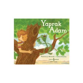Yaprak Adam - Patricia J. Miranda
