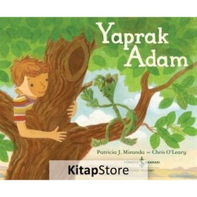 Yaprak Adam - Patricia J. Miranda