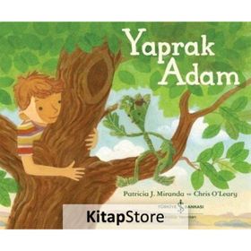 Yaprak Adam - Patricia J. Miranda