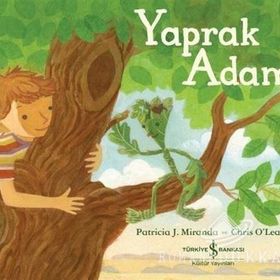 Yaprak Adam - Patricia J. Miranda