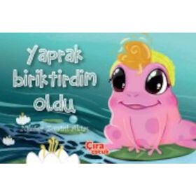 Yaprak Biriktirdim Oldu - Nilüfer Zontul Aktaş