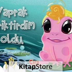 Yaprak Biriktirdim Oldu - Nilüfer Zontul Aktaş