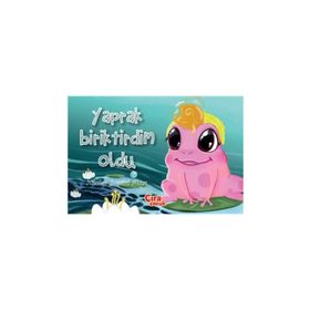 Yaprak Biriktirdim Oldu - Nilüfer Zontul Aktaş